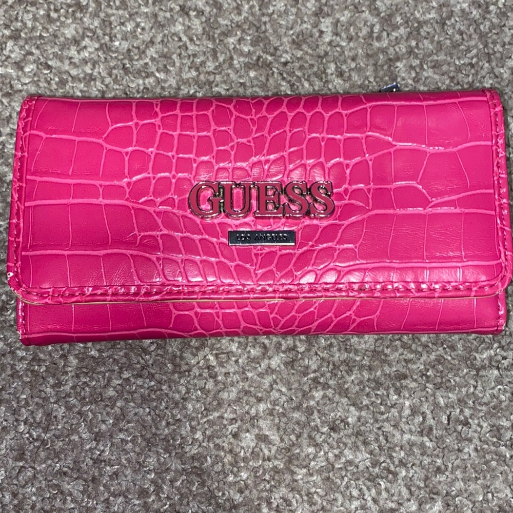 Guess Wallet
